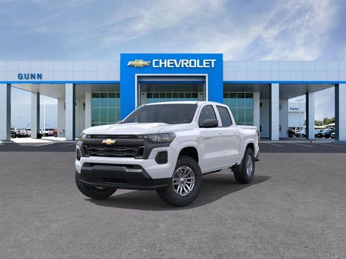 New 2026 Chevrolet Colorado LT w/ Advanced Trailering Package image 8