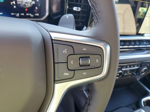 New 2026 Chevrolet Silverado 1500 LTZ image 21