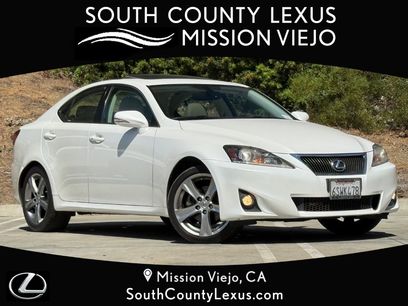 Used 2011 Lexus IS 250 w/ Premium Pkg Value Edition