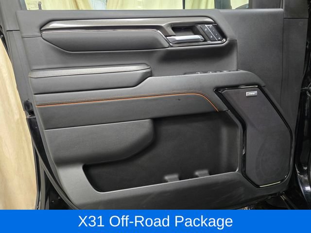 Used 2024 GMC Sierra 2500 AT4 w/ AT4 Premium Plus Package AWD/4WD image 13