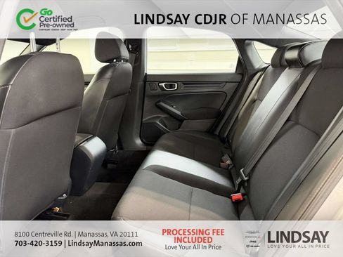 Used 2024 Honda Civic Sport image 16