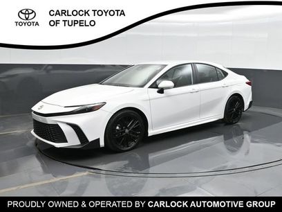 Used 2025 Toyota Camry SE