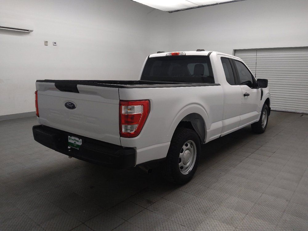 Used 2022 Ford F150 XL w/ Equipment Group 101A High RWD image 9