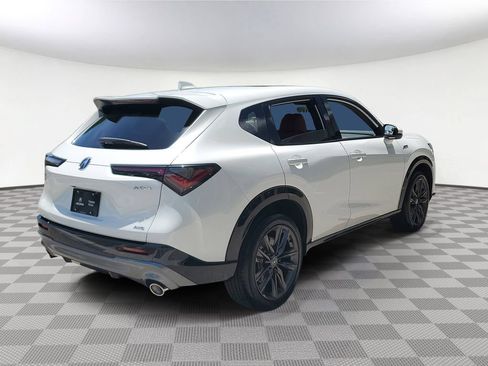 Certified 2025 Acura ADX A-Spec AWD/4WD image 4