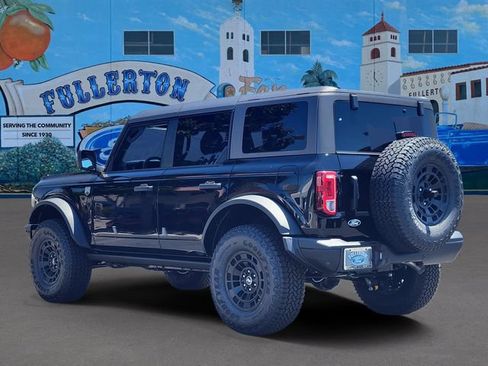 New 2026 Ford Bronco Big Bend w/ Black Diamond Package AWD/4WD image 3