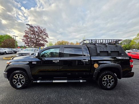 Used 2020 Toyota Tundra 1794 Edition w/ TRD Off-Road Package image 4