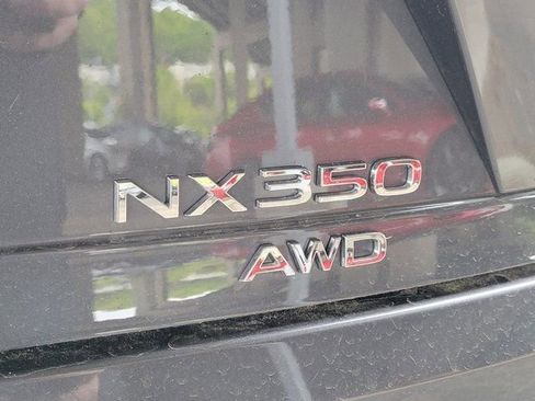 Used 2024 Lexus NX 350 F Sport image 18