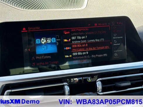 Used 2023 BMW M440i Coupe w/ Premium Package image 34