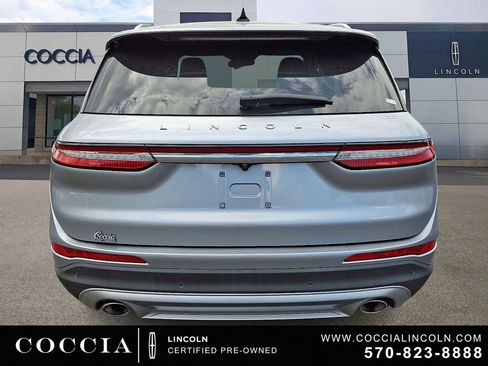 Certified 2022 Lincoln Corsair AWD w/ Equipment Group 101A image 5