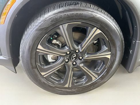 Certified 2026 INFINITI QX60 Autograph w/ Dark Cargo Package image 43