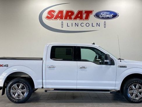 Used 2020 Ford F150 XLT w/ Equipment Group 302A Luxury image 1