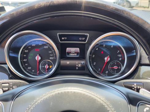Used 2017 Mercedes-Benz GLS 550 4MATIC image 31