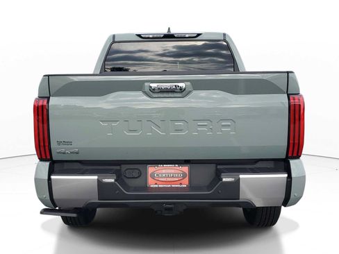Used 2025 Toyota Tundra Limited AWD/4WD image 4