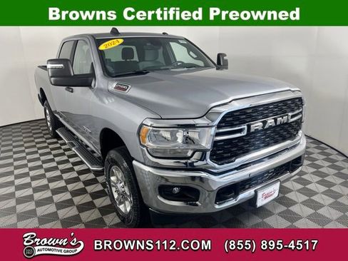 Used 2024 RAM 2500 Big Horn AWD/4WD image 1