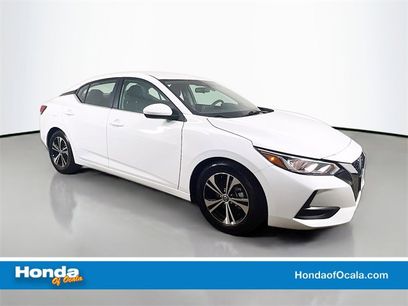 Used 2023 Nissan Sentra SV
