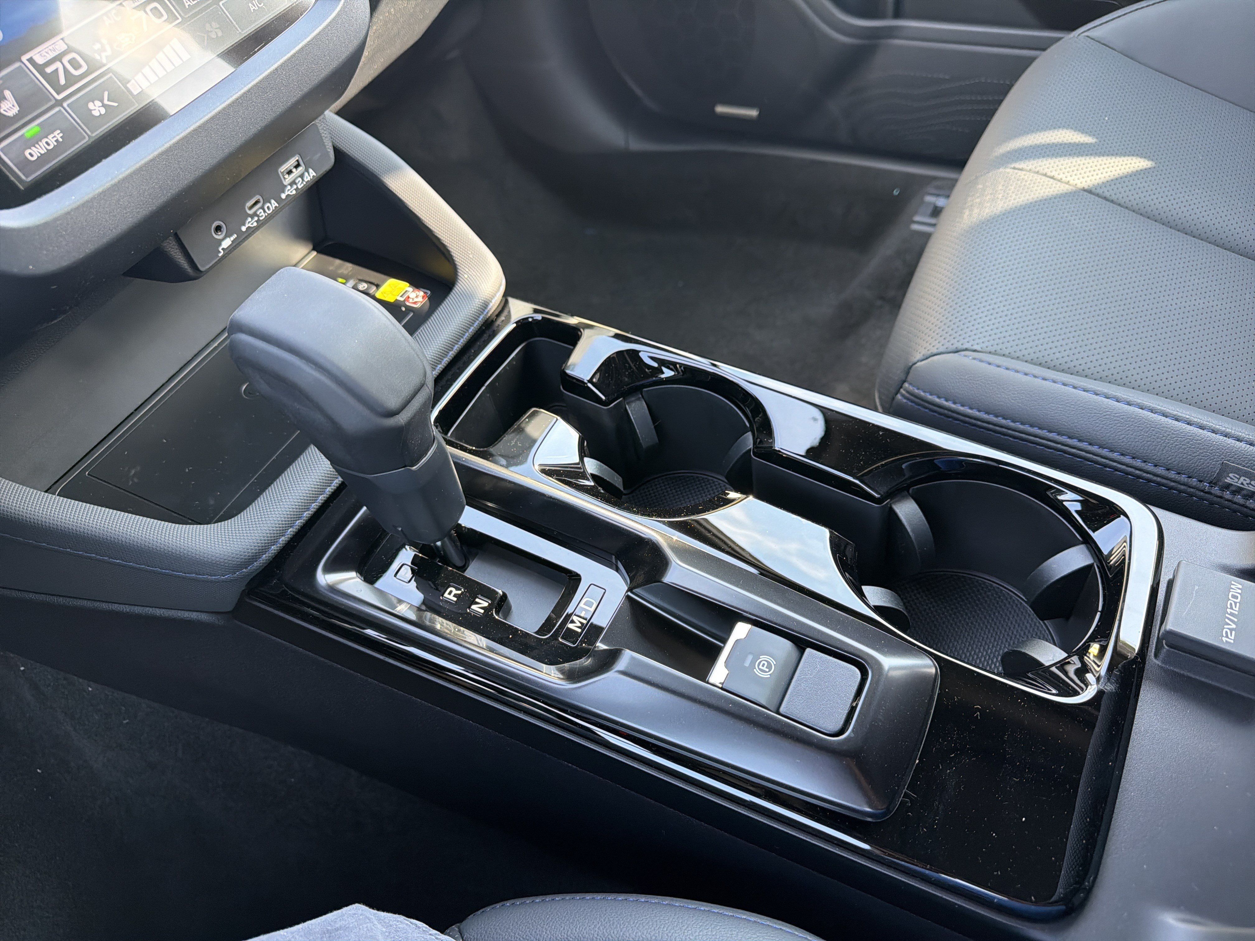 New 2026 Subaru Forester Touring AWD/4WD image 22