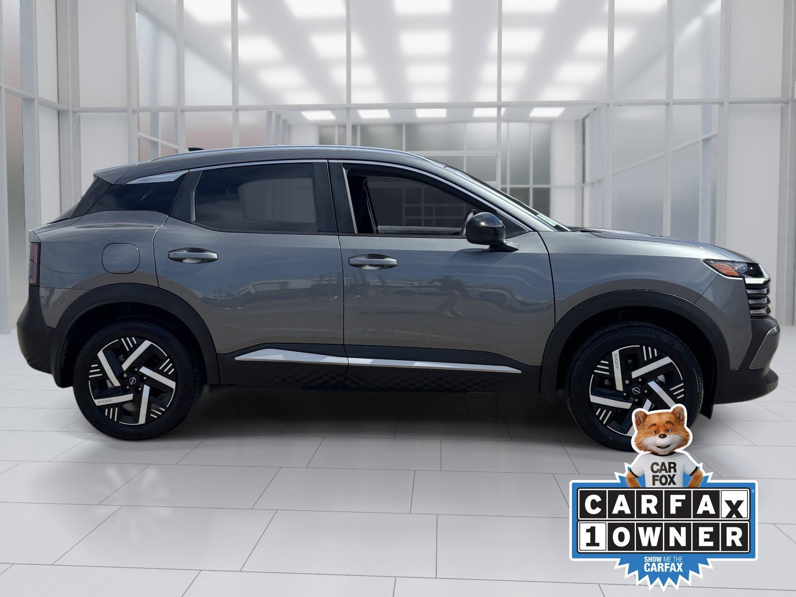 Used 2026 Nissan Kicks SV FWD image 7
