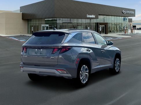 New 2026 Hyundai Tucson SEL Plus FWD image 7