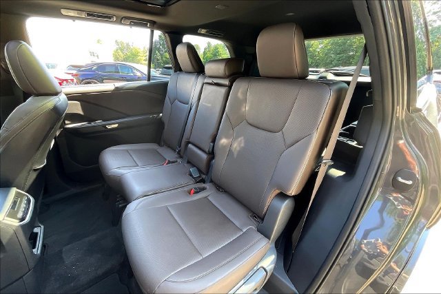 Certified 2024 Lexus TX 350 AWD w/ Technology Package image 22