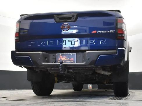 Used 2023 Nissan Frontier PRO-4X w/ Pro-4X Premium Package image 13