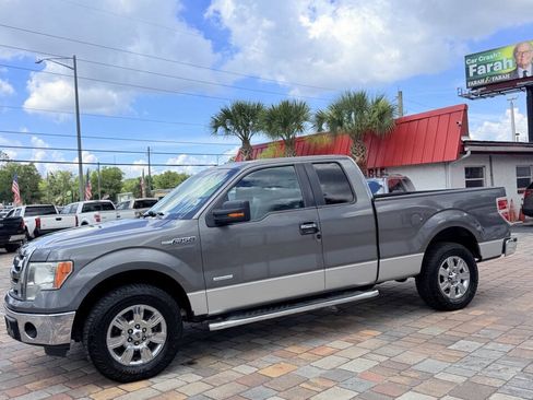 Used 2012 Ford F150 XLT w/ XLT Chrome Pkg RWD image 10