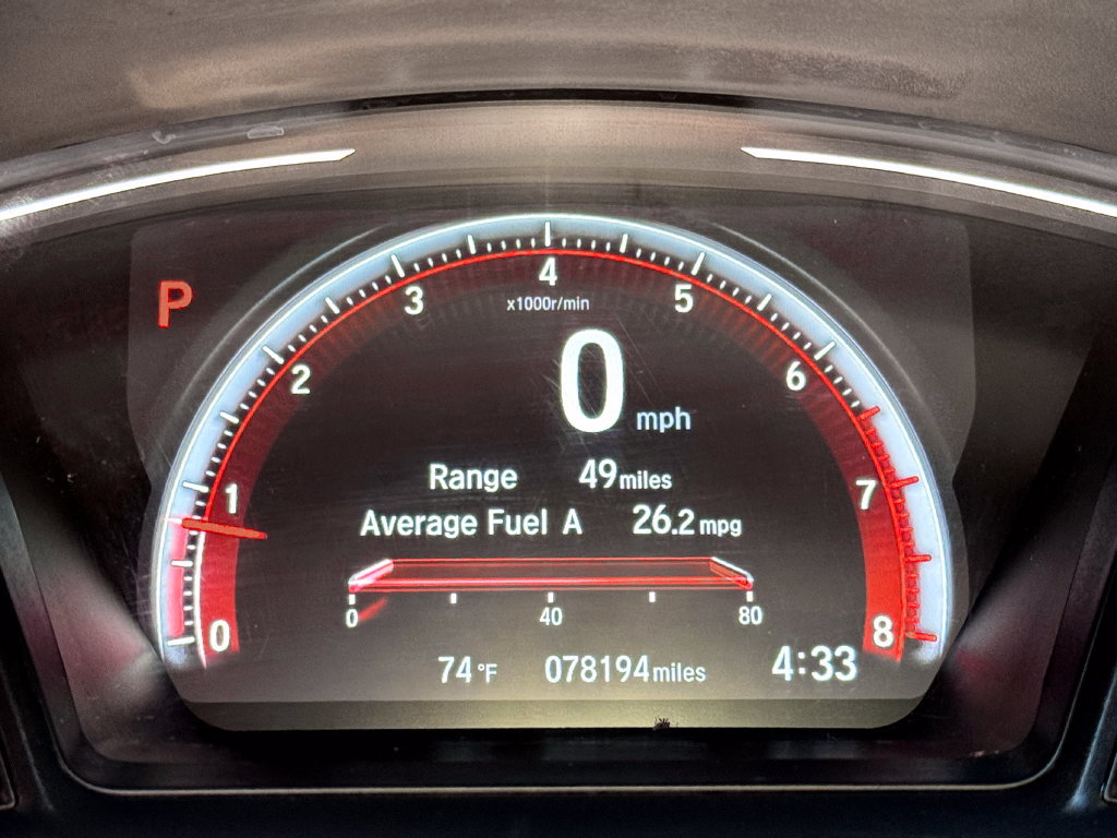 Used 2021 Honda Civic Sport image 22