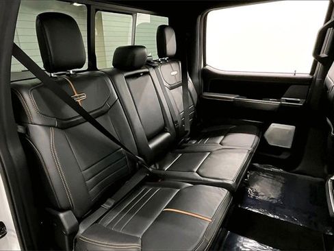 Used 2024 Ford F250 Platinum image 22
