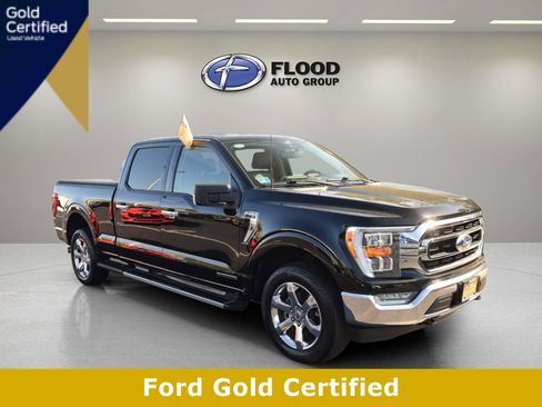 Certified 2023 Ford F150 XLT w/ Equipment Group 302A High AWD/4WD image 1
