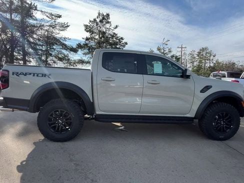 New 2025 Ford Ranger Raptor image 7