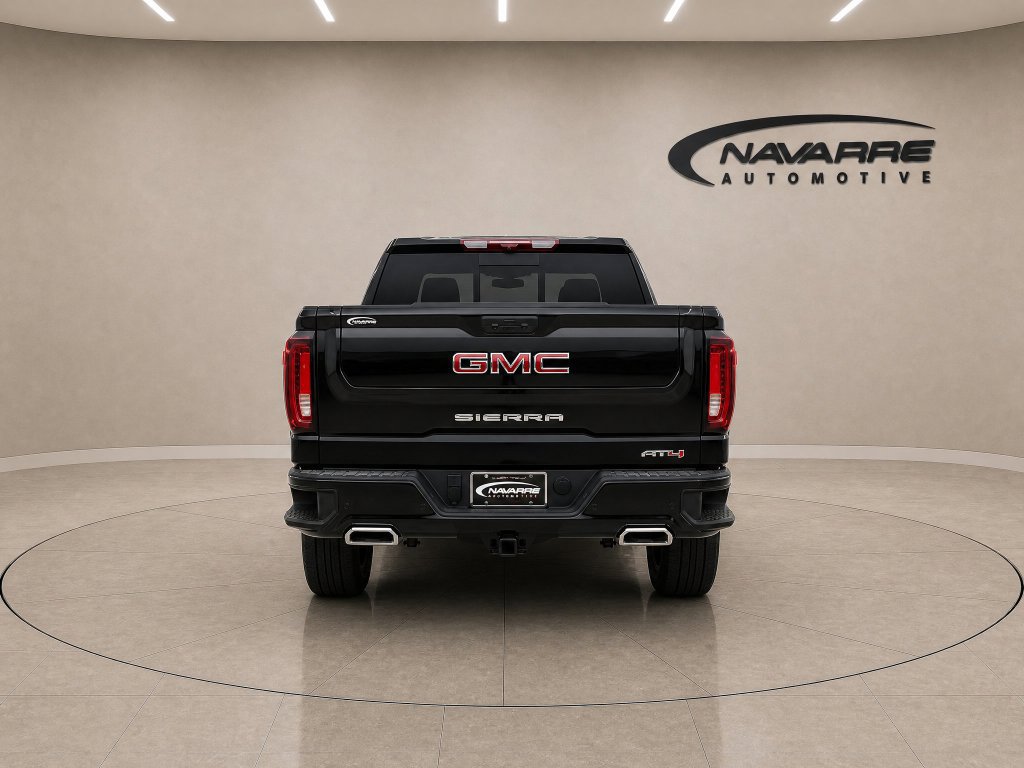 Used 2026 GMC Sierra 1500 AT4 w/ AT4 Premium Package AWD/4WD image 6