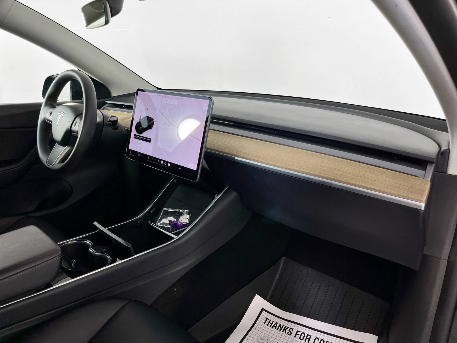 Used 2021 Tesla Model Y Long Range AWD/4WD image 33