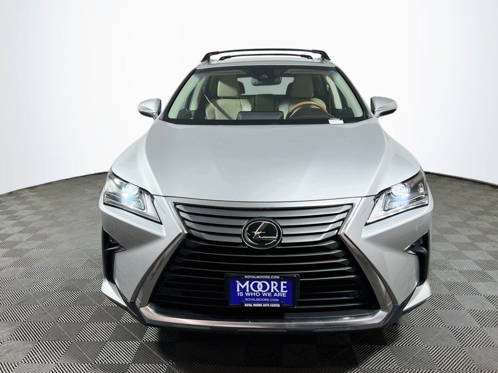 Used 2016 Lexus RX 350 AWD w/ Premium Package image 2