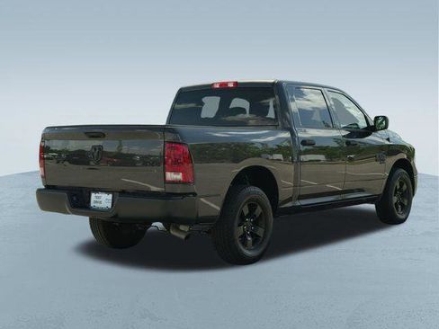 Certified 2023 RAM 1500 Tradesman w/ Popular Equipment Group AWD/4WD image 9