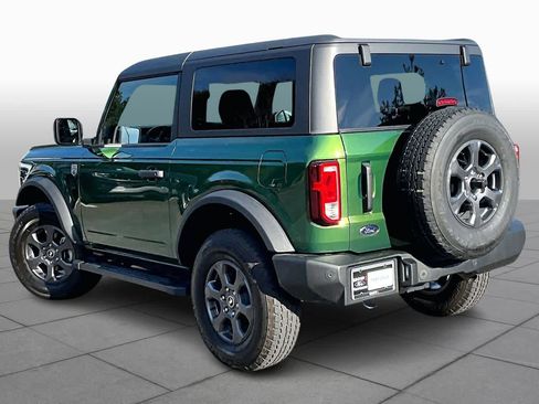 Certified 2024 Ford Bronco Big Bend image 11