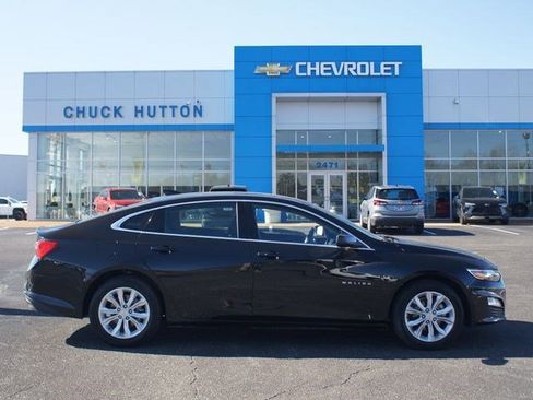 Used 2024 Chevrolet Malibu LT image 1