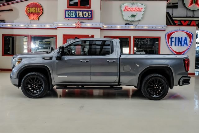 Used 2021 GMC Sierra 1500 Elevation w/ Preferred Package AWD/4WD image 12