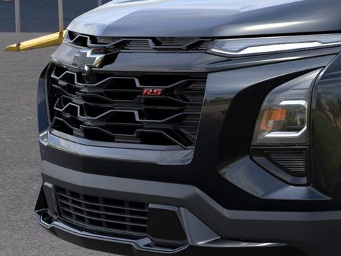 New 2026 Chevrolet Equinox RS w/ Convenience Package III image 13