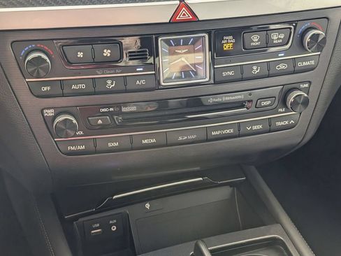 Used 2018 Genesis G80 3.3T Sport AWD/4WD image 23