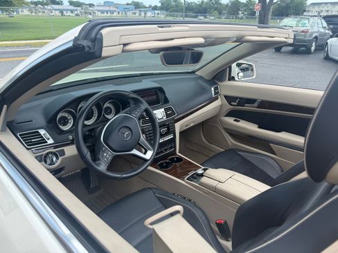 Used 2014 Mercedes-Benz E 350 Cabriolet image 6