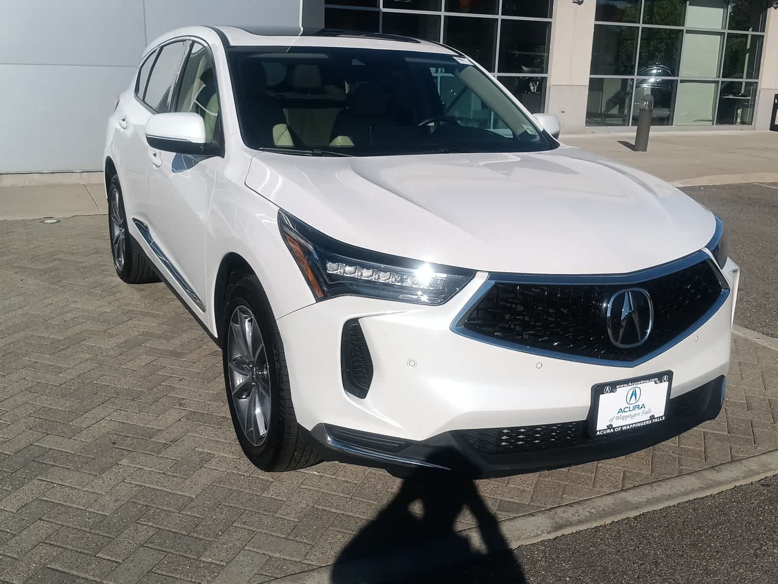 Used 2024 Acura RDX w/ Technology Package AWD/4WD image 7