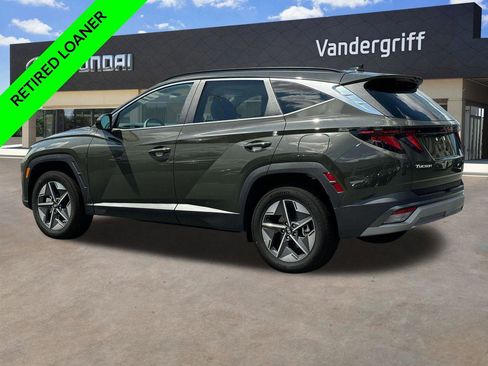 New 2025 Hyundai Tucson SEL image 4