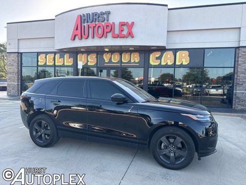 Used 2019 Land Rover Range Rover Velar S AWD/4WD image 1
