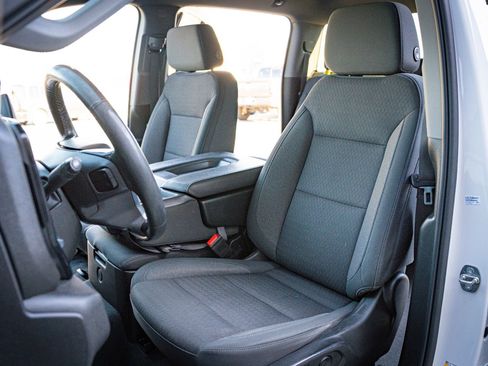 Used 2023 Chevrolet Silverado 1500 LT w/ Work Truck Package image 11