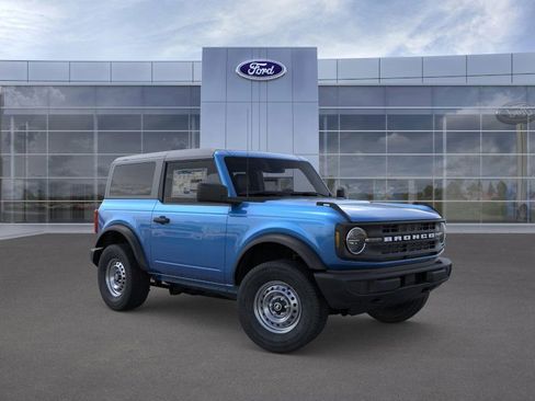 New 2025 Ford Bronco 2-Door image 7