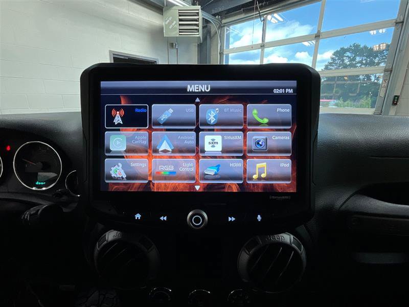 Used 2017 Jeep Wrangler Sport w/ Quick Order Package 23S AWD/4WD image 20