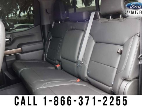 Used 2020 Chevrolet Silverado 1500 RST AWD/4WD image 16