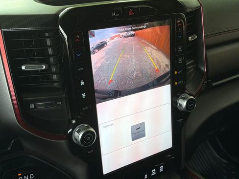 Used 2025 RAM 1500 Rebel w/ Rebel Level 1 Equipment Group image 9