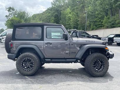 Used 2020 Jeep Wrangler Sport