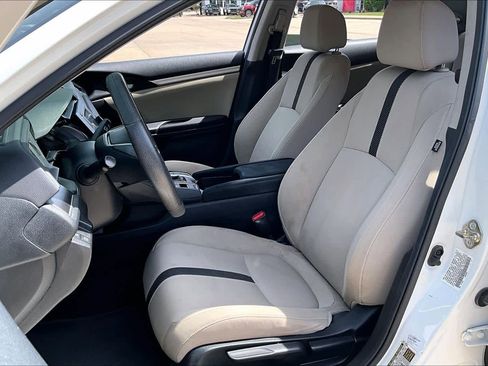 Used 2017 Honda Civic LX image 8