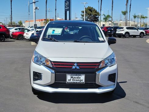 Used 2024 Mitsubishi Mirage SE FWD image 27